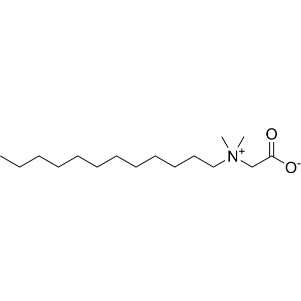 (Lauryldimethylammonio)acetate 683-10-3